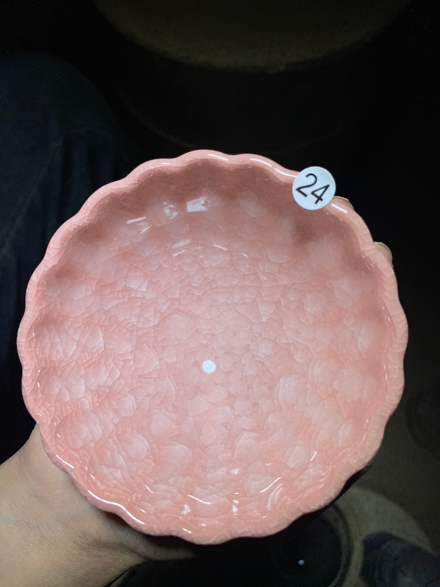 Tea cup9.5