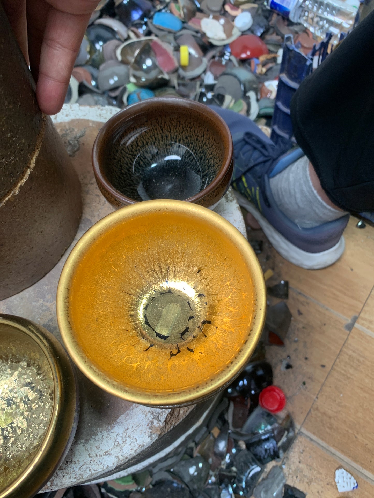 9/5kiln open