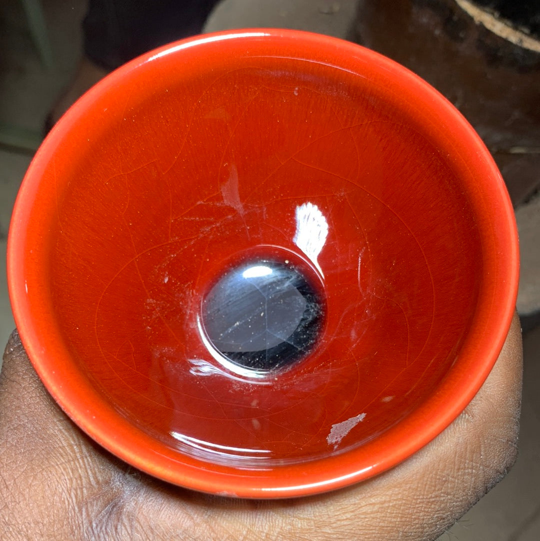 Jianzhan teacup4.7