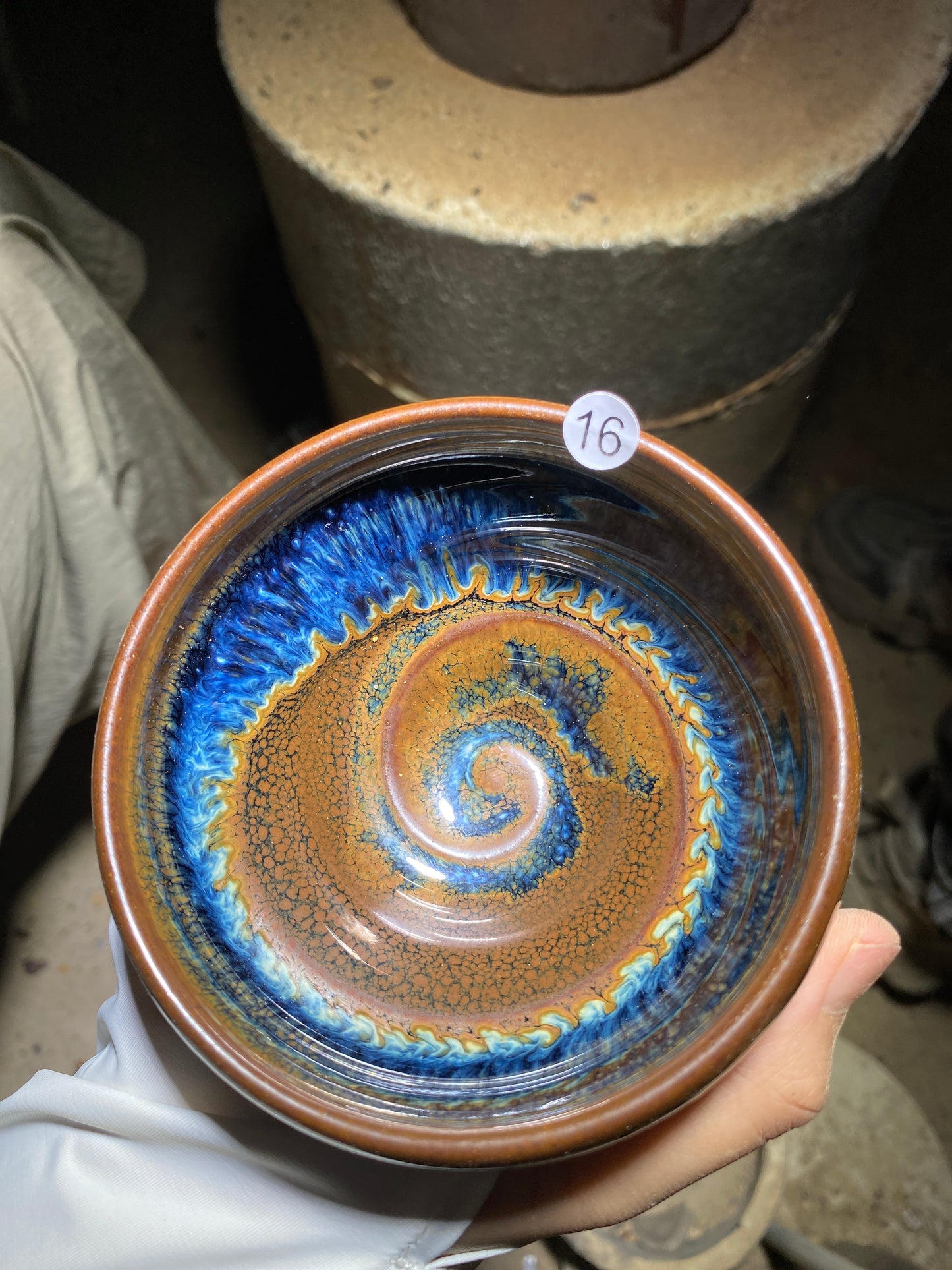 Tea cup6.13