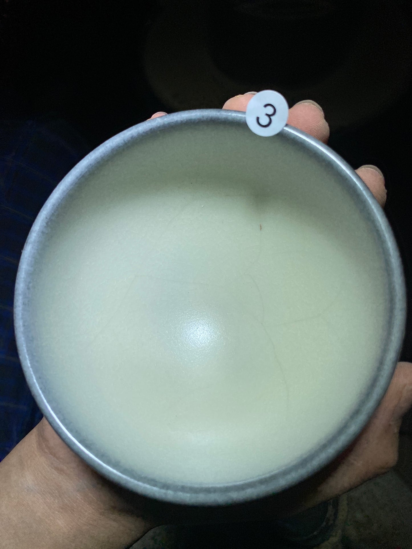 Tea cup6.8