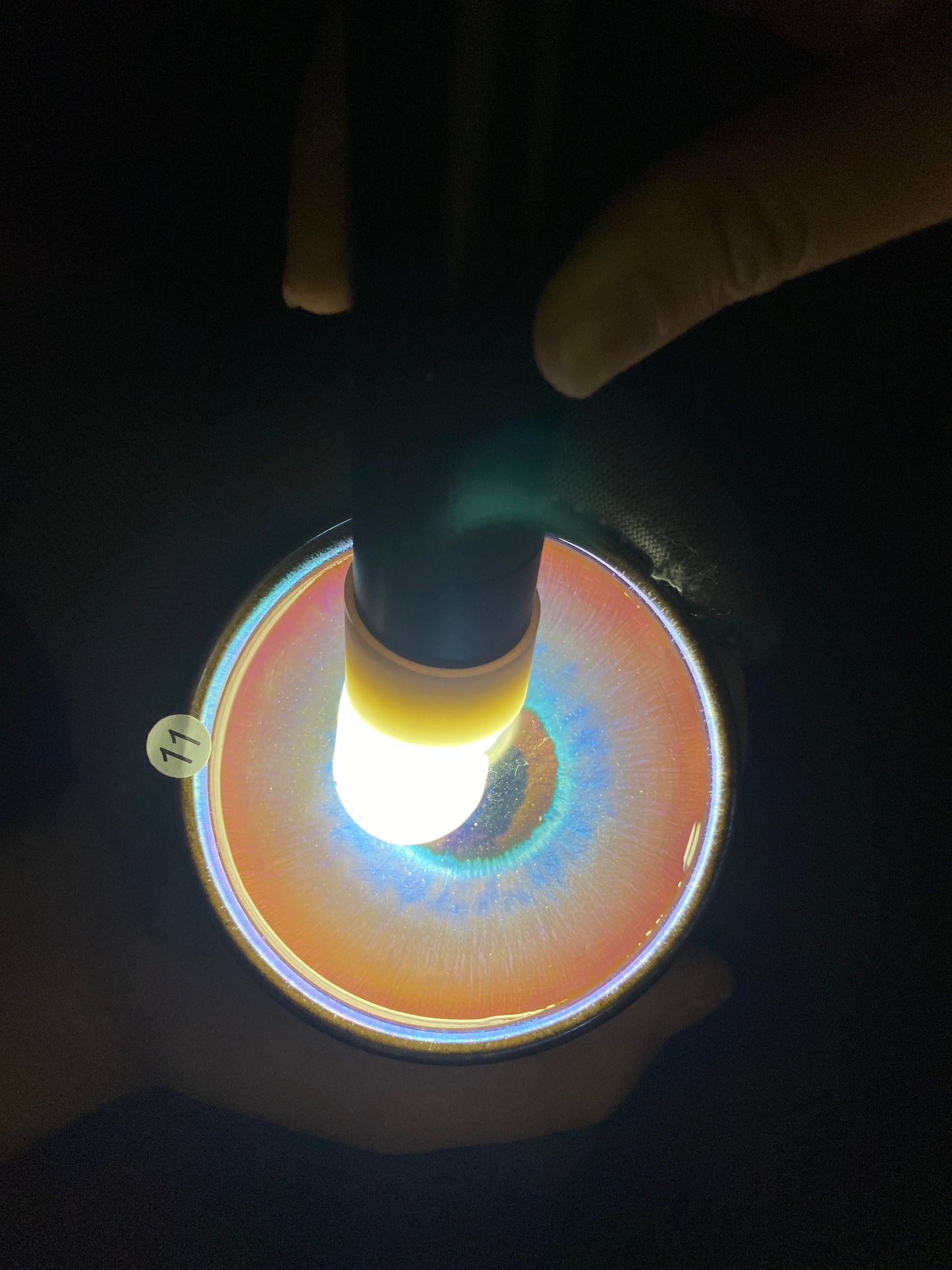 Tea cup6.8