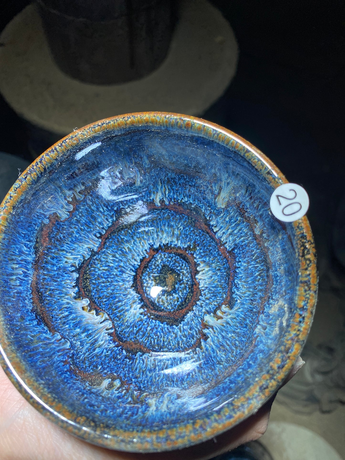 Tea cup9.5