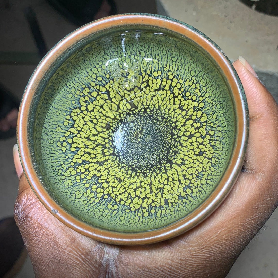 Jianzhan teacup4.7