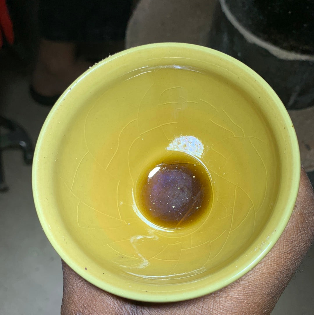 Jianzhan teacup4.7