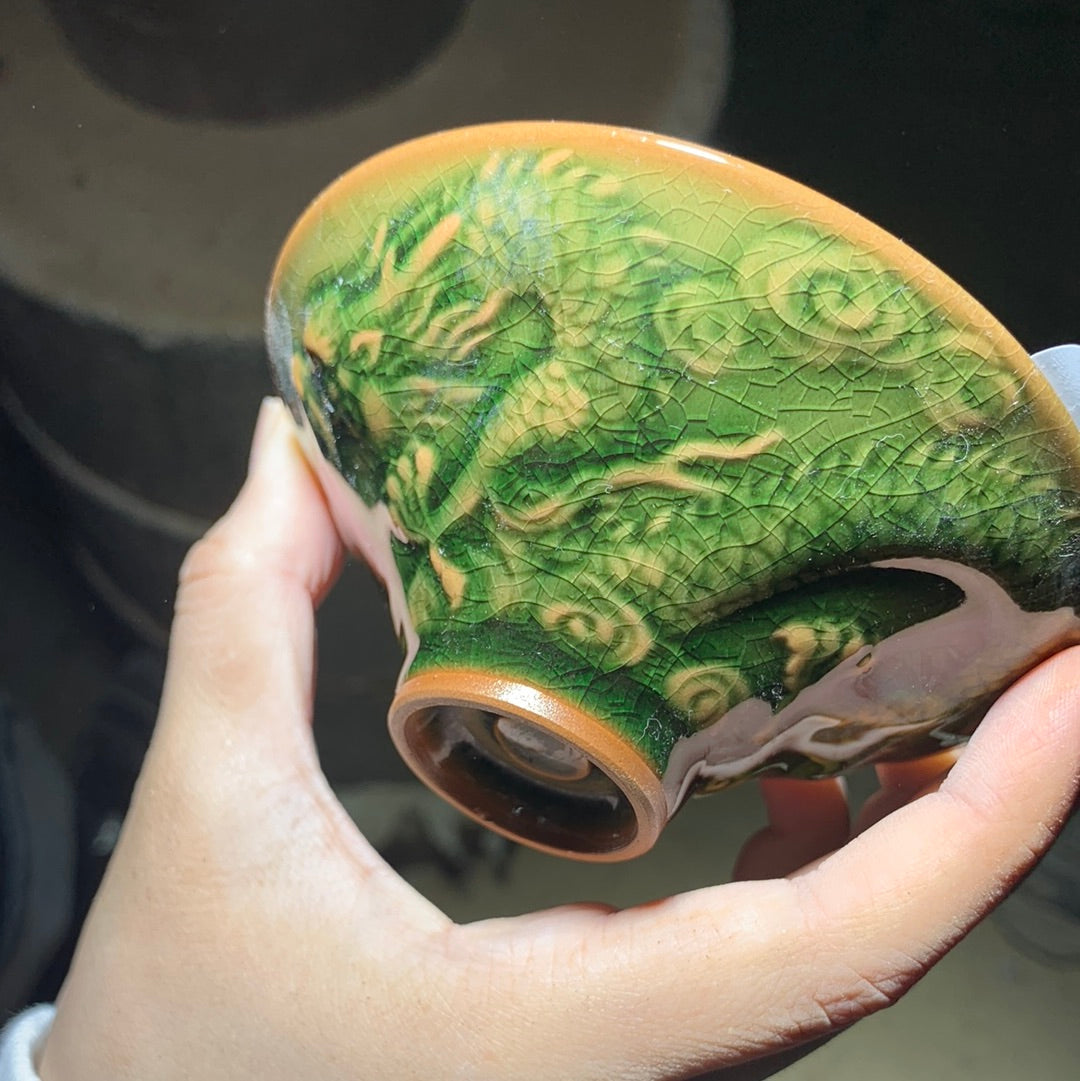 Tea cup6.6