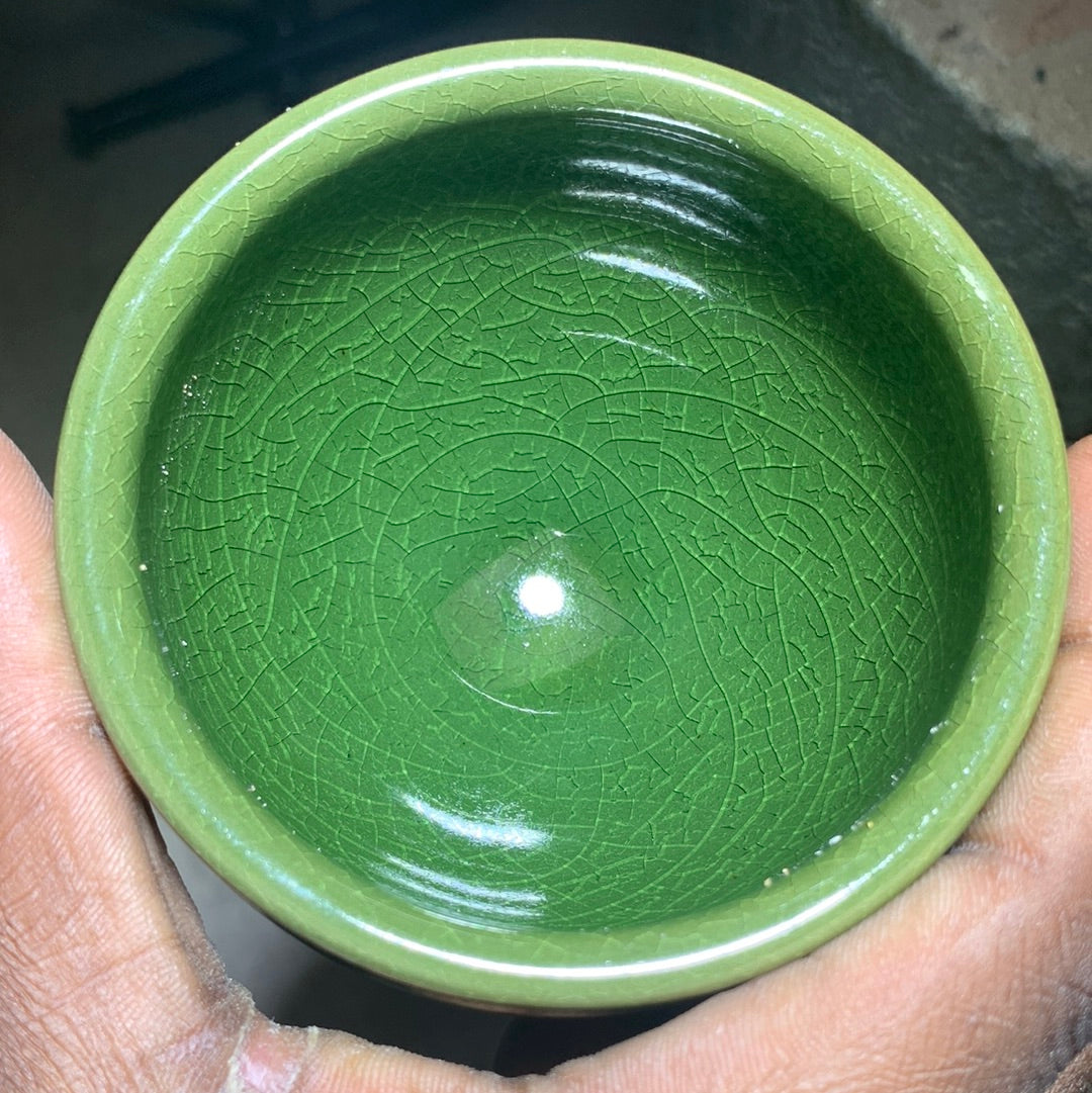 Jianzhan teacup 4.6