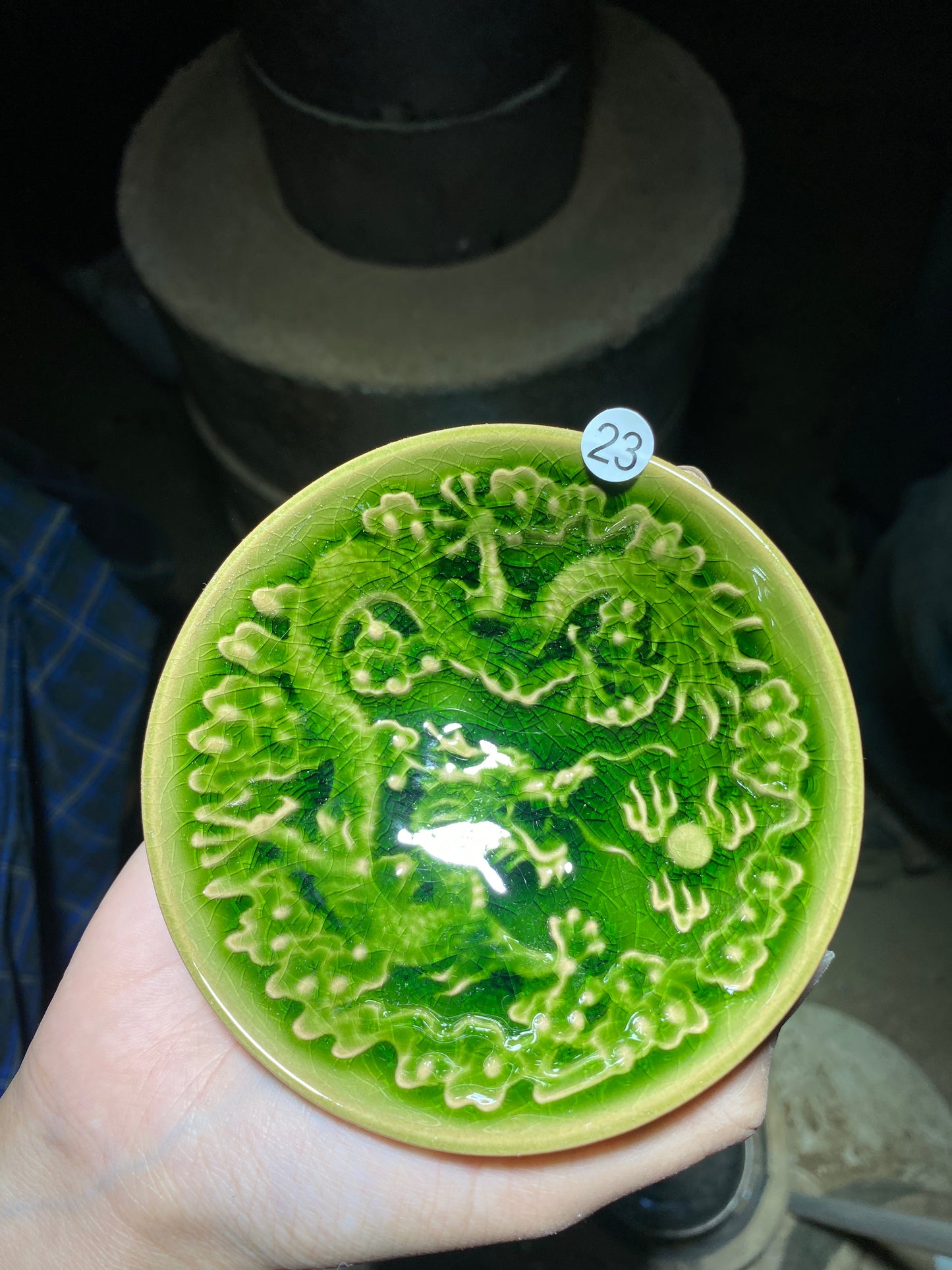 Tea cup6.8