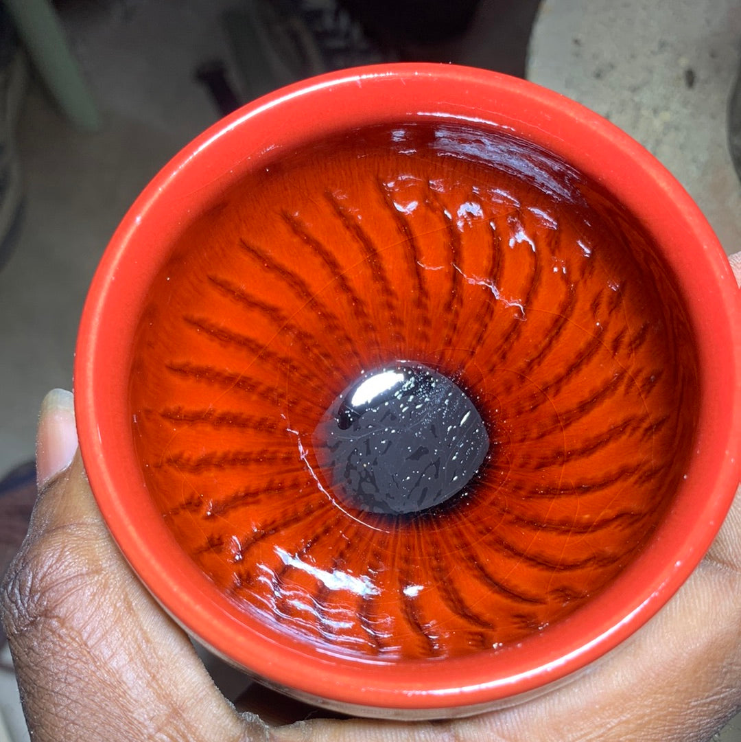 Jianzhan teacup 4.5