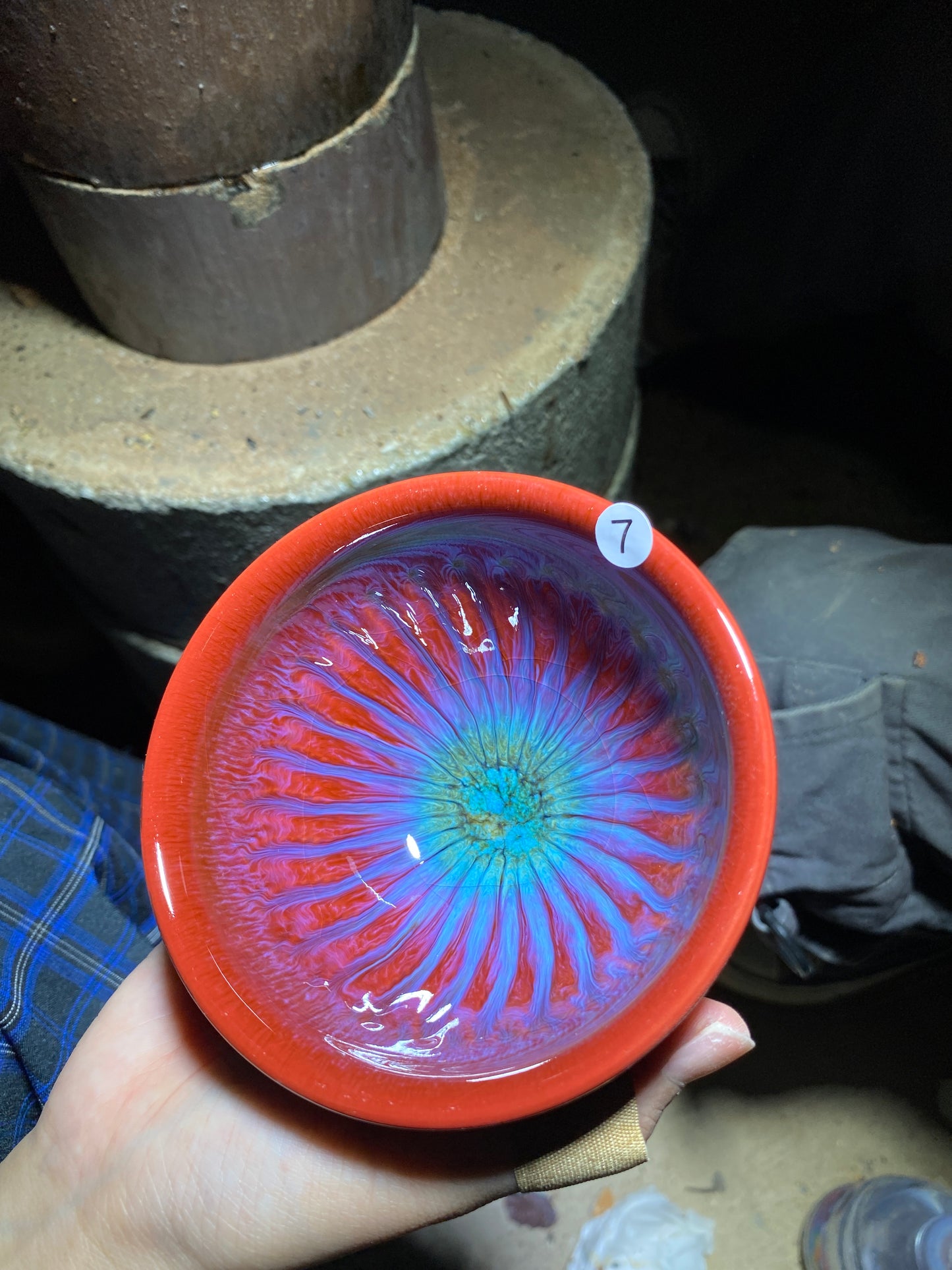 Tea cup6.25