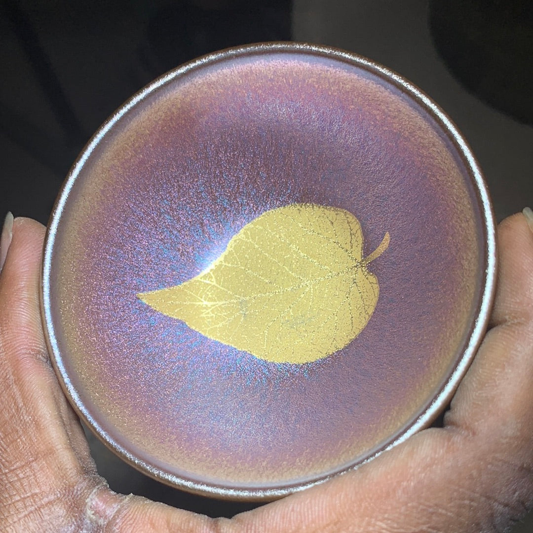 Jianzhan teacup 4.6