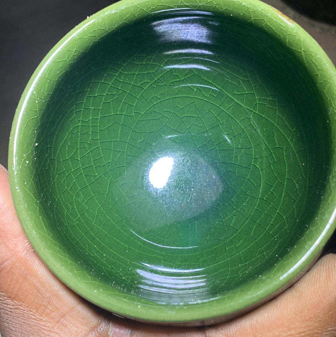 Jianzhan teacup 4.6