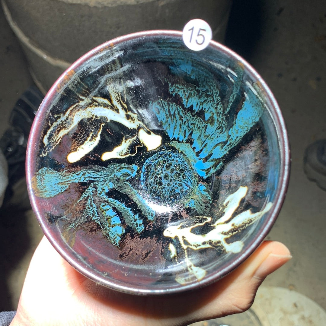 Tea cup6.5