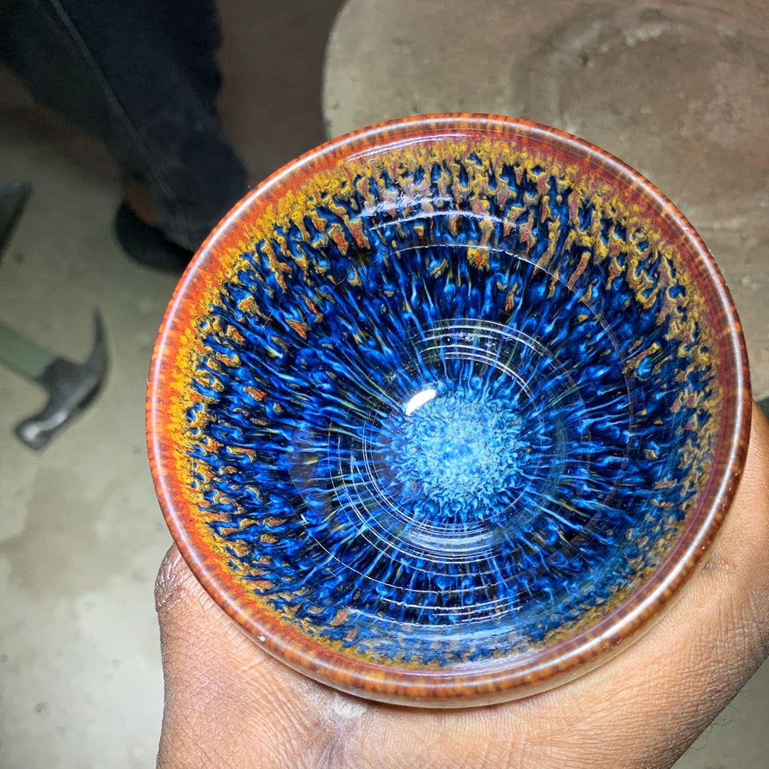 Jianzhan teacup4.7