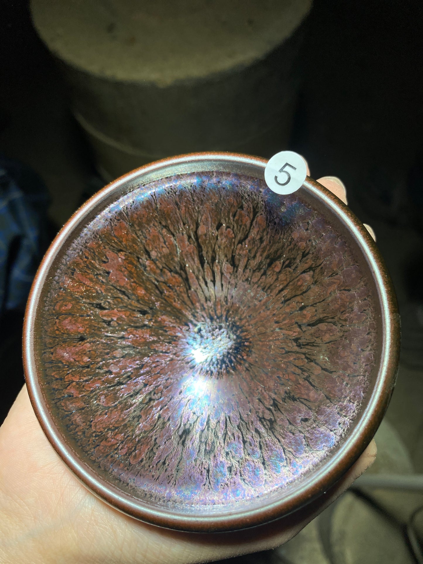 Tea cup6.8
