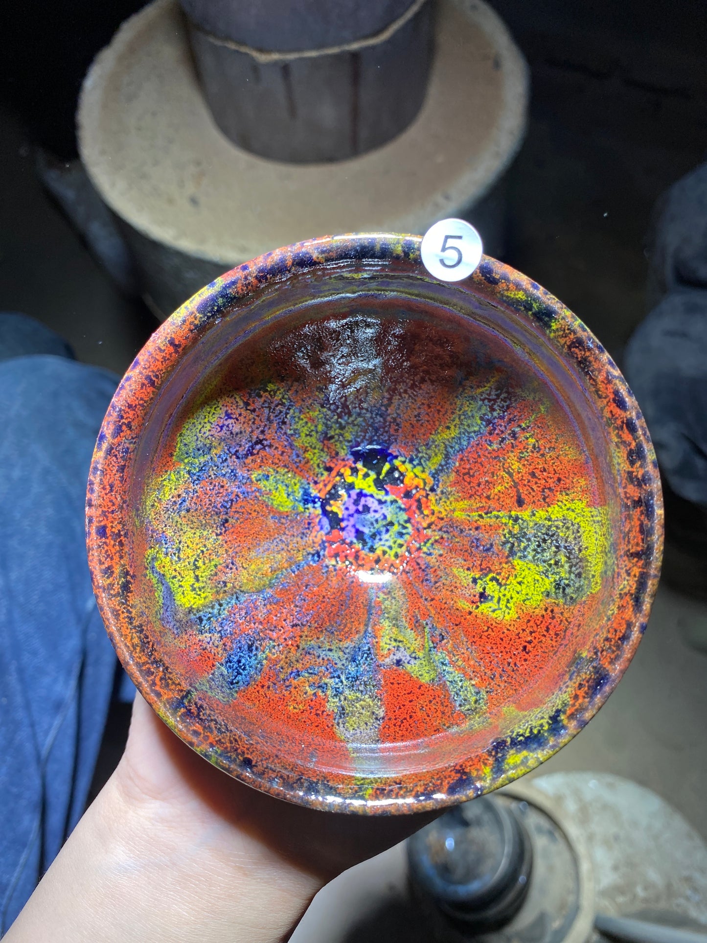 Tea cup6.9