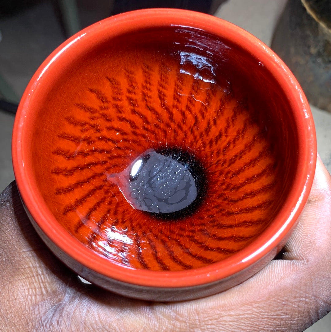 Jianzhan teacup4.8