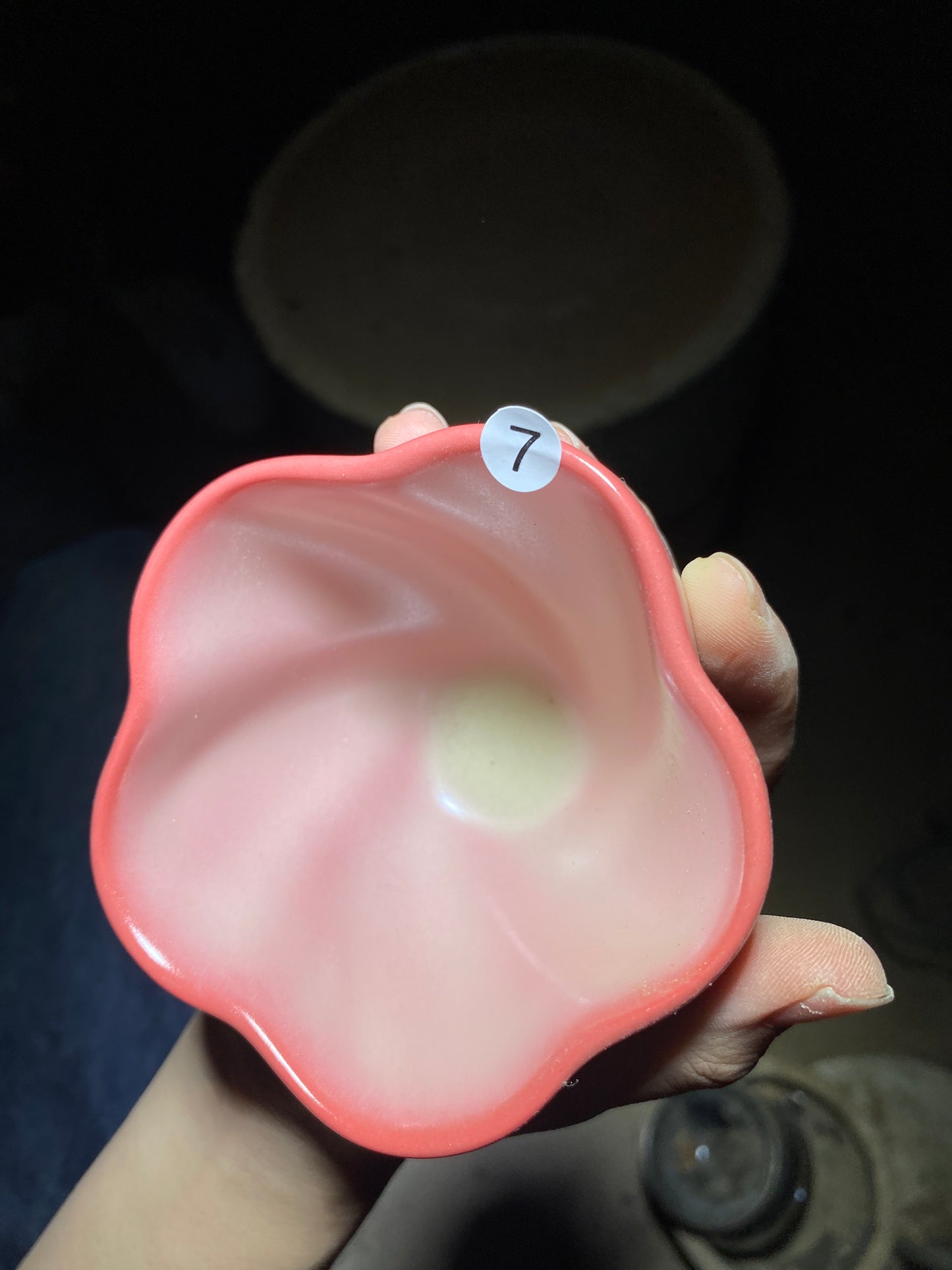 Tea cup6.9