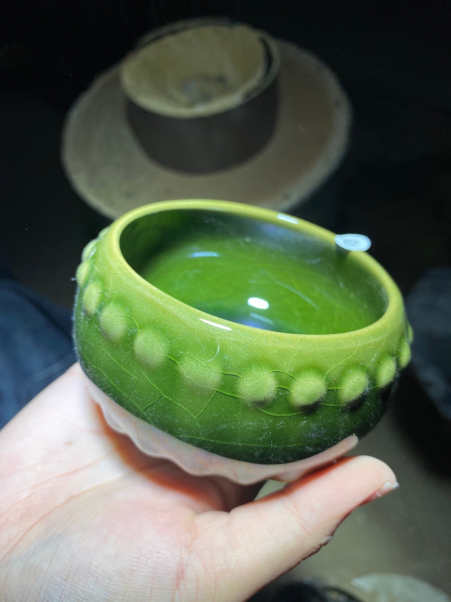 Tea cup6.9