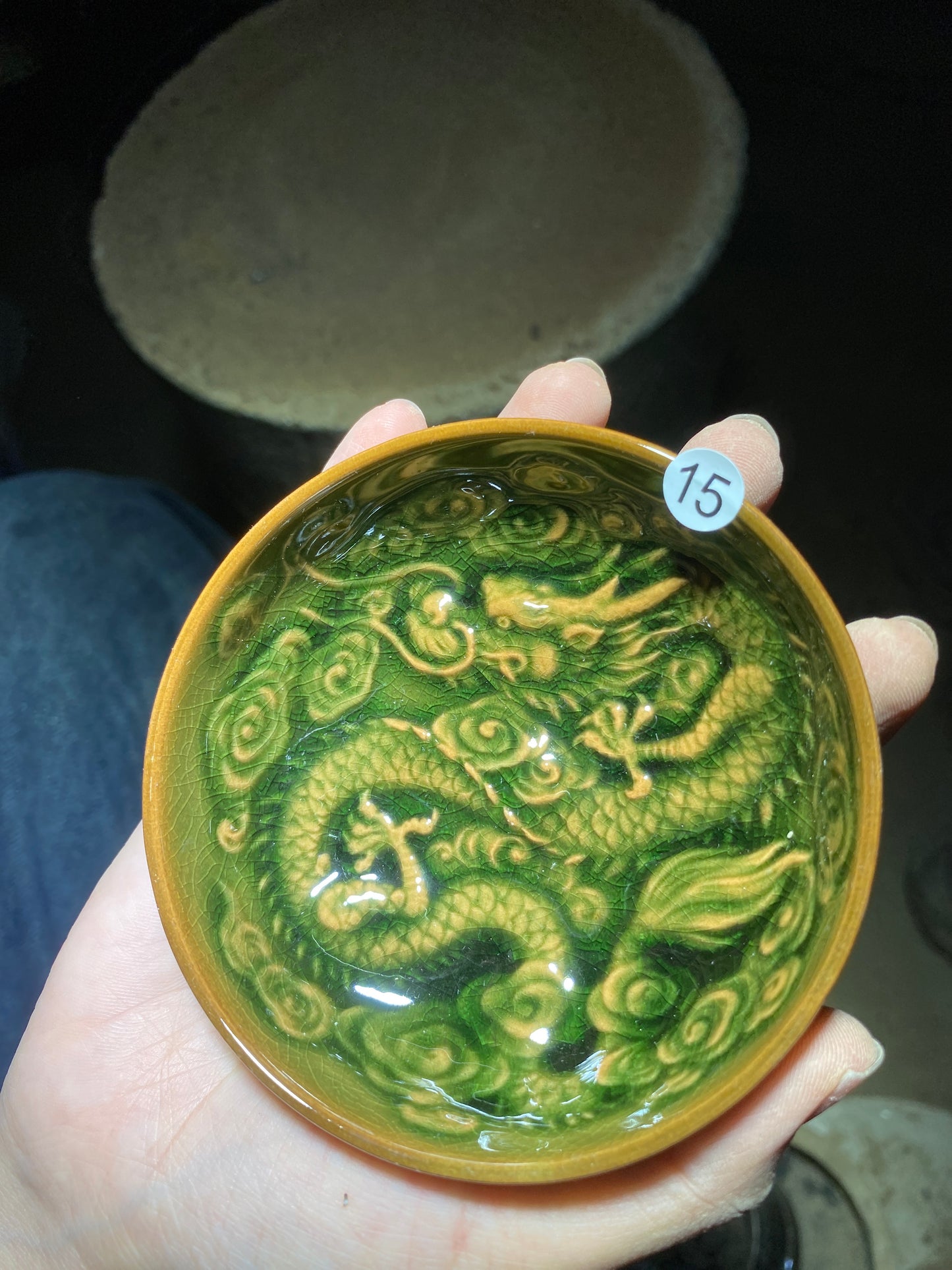 Tea cup6.9