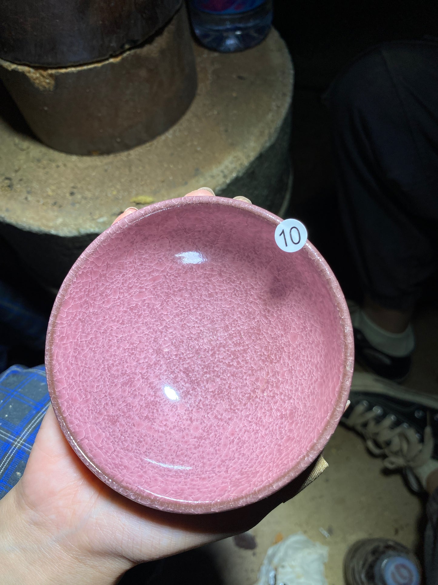 Tea cup6.25
