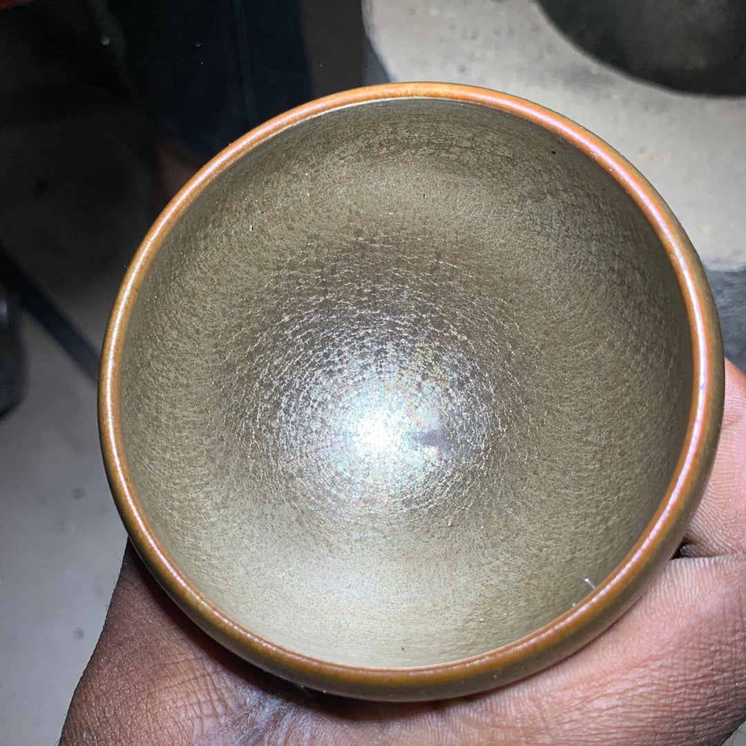 Jianzhan teacup4.8
