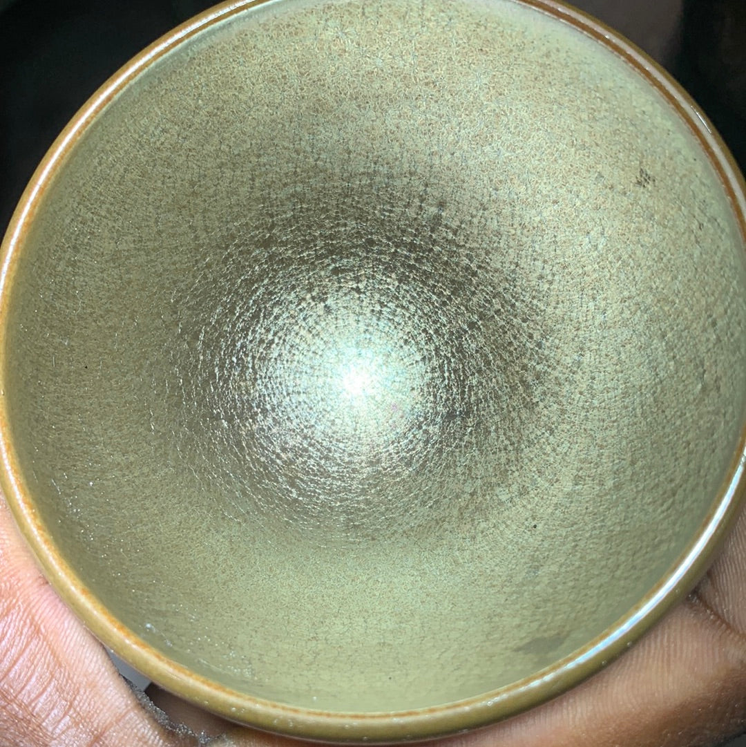 Jianzhan teacup 4.5