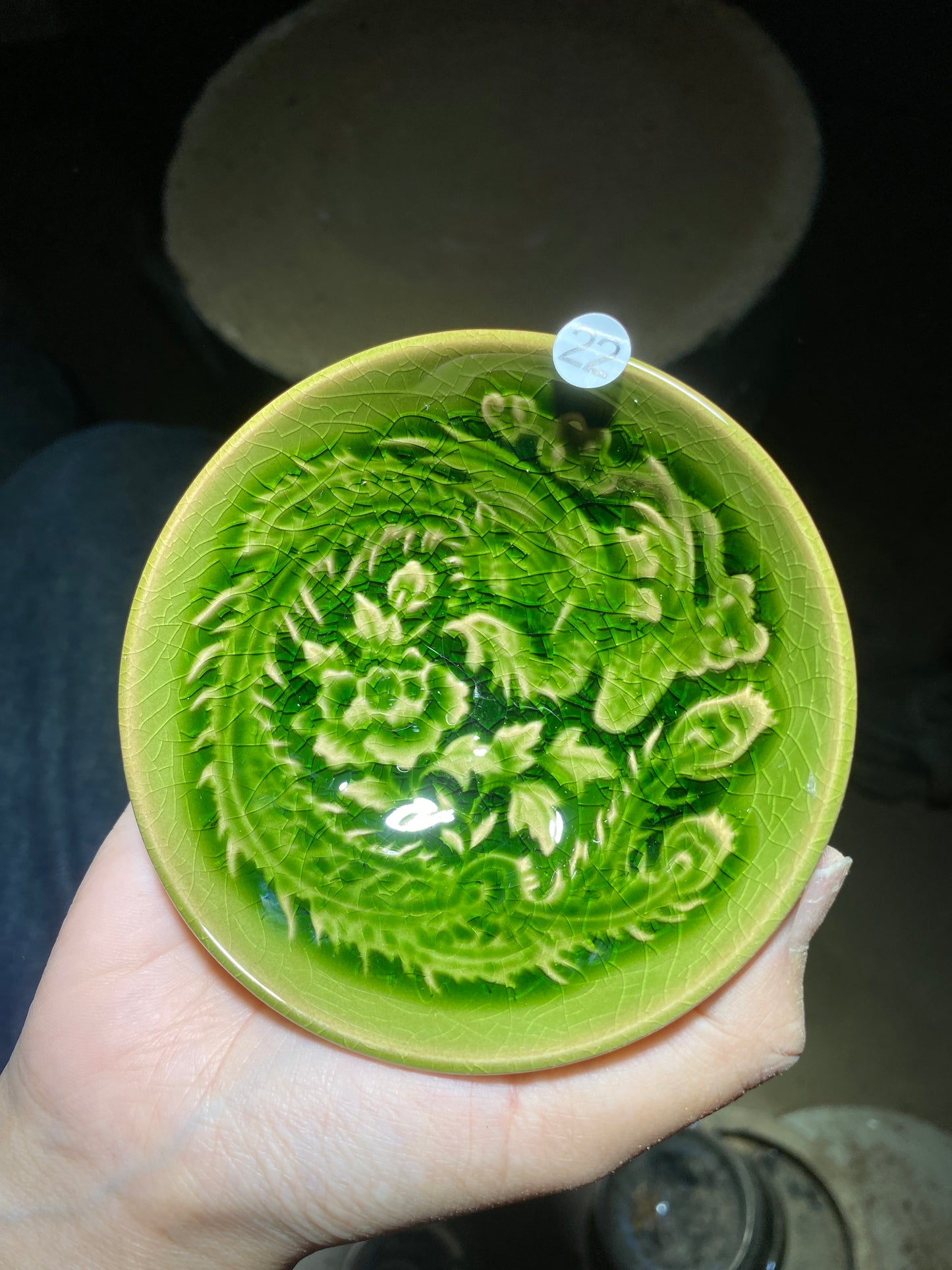 Tea cup6.9