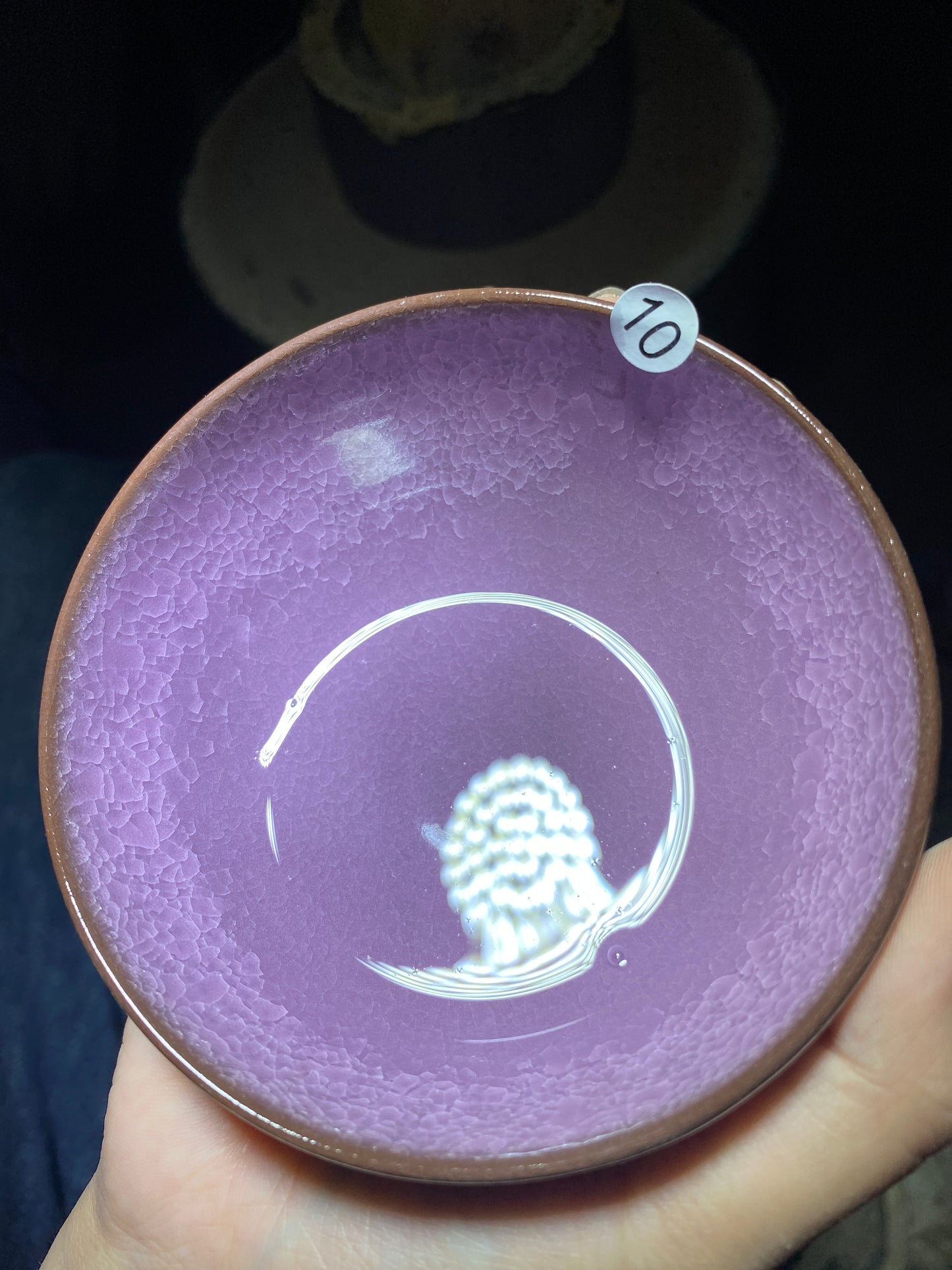 Tea cup6.9