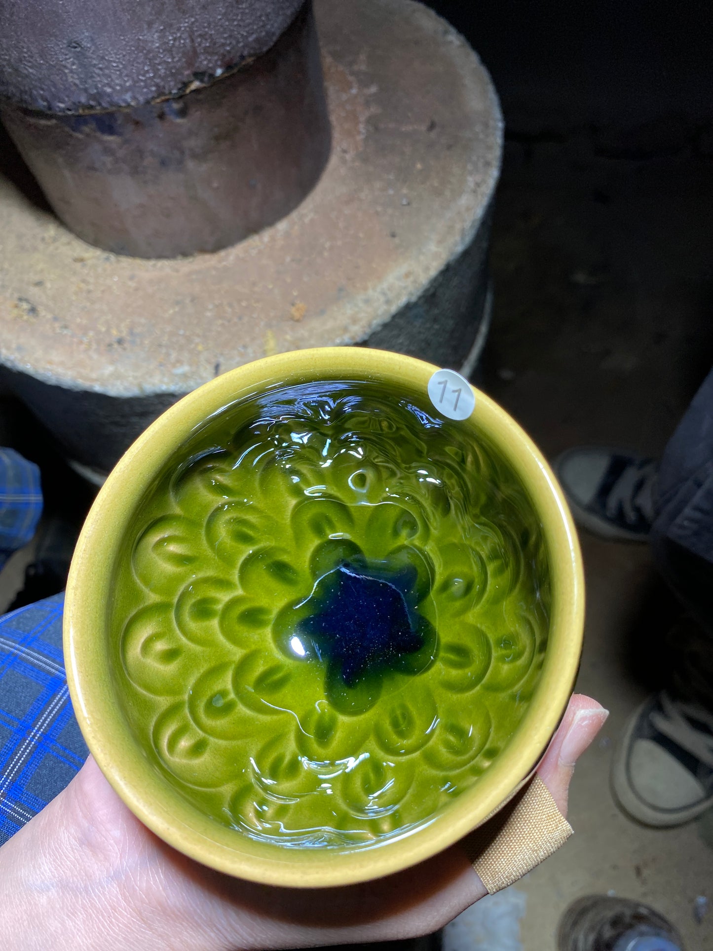 Tea cup6.25