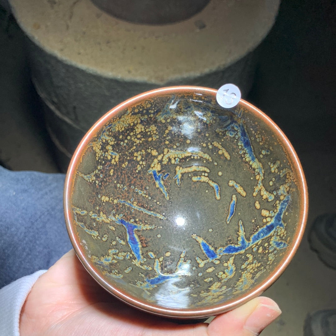 Tea cup6.6
