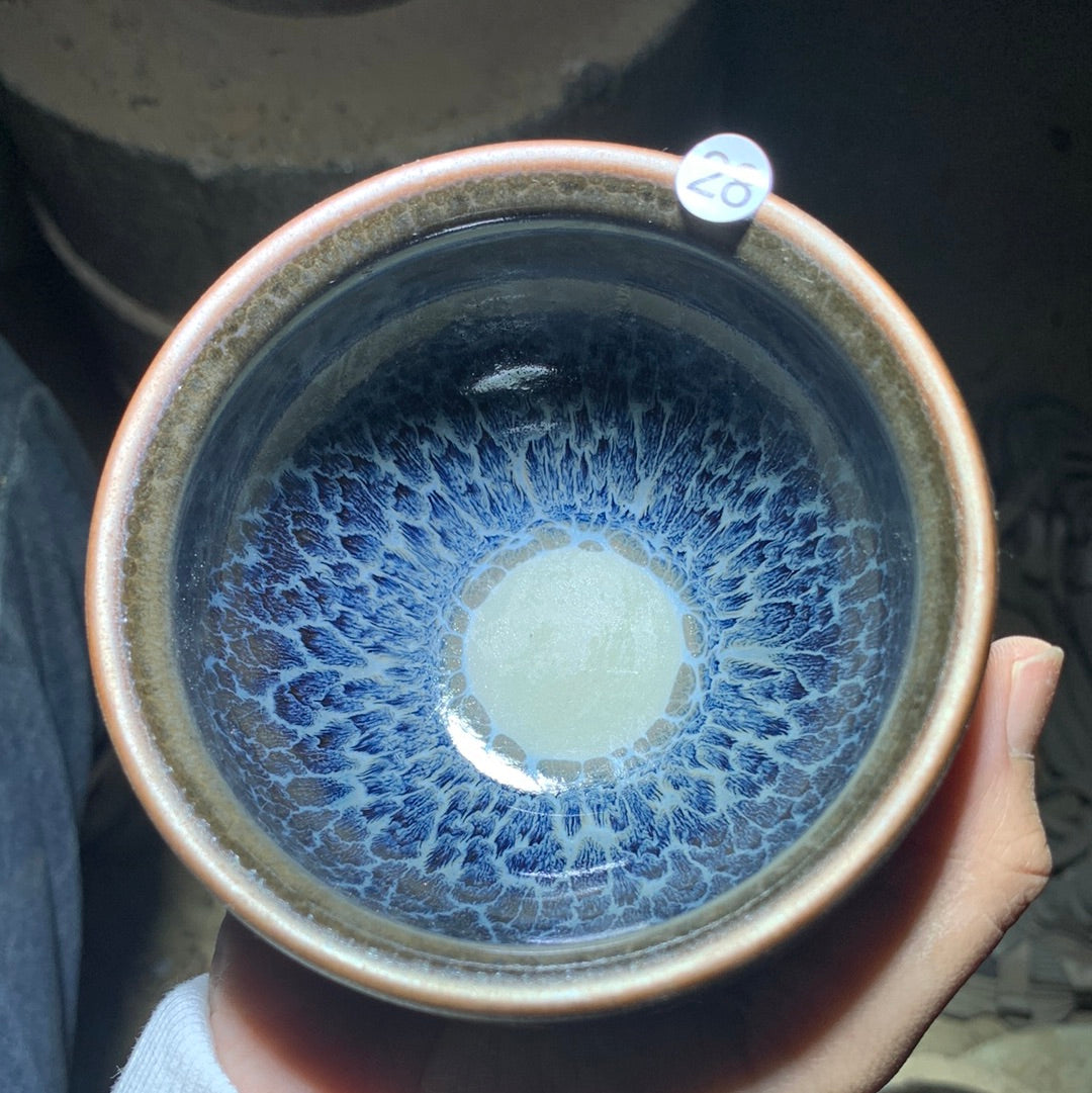 Tea cup6.6