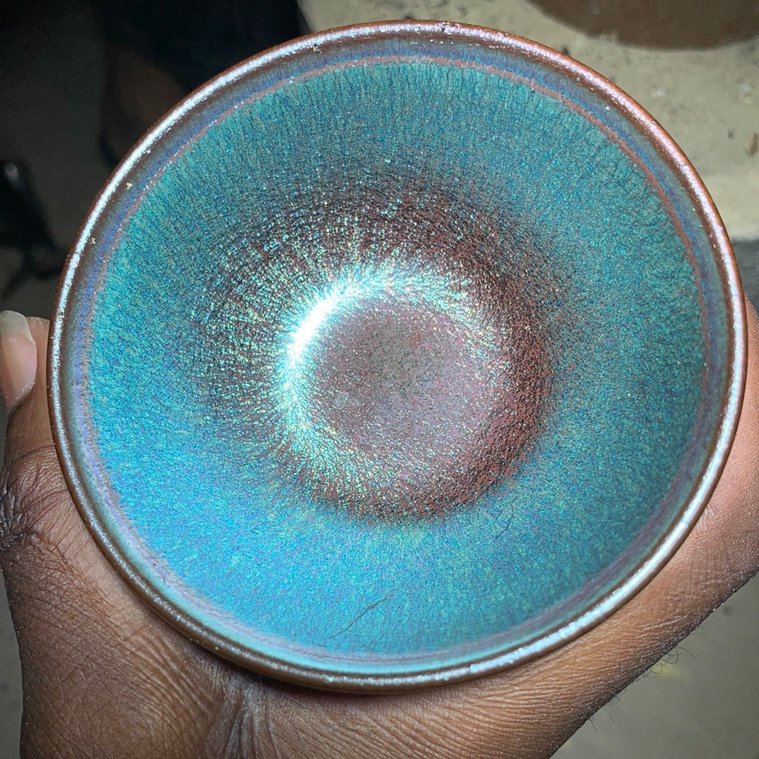 Jianzhan teacup4.8