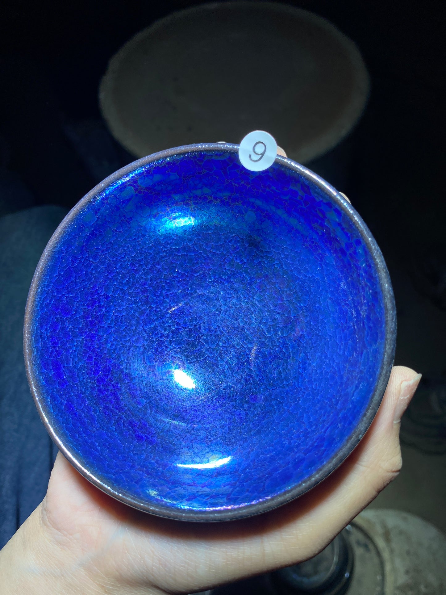 Tea cup6.9