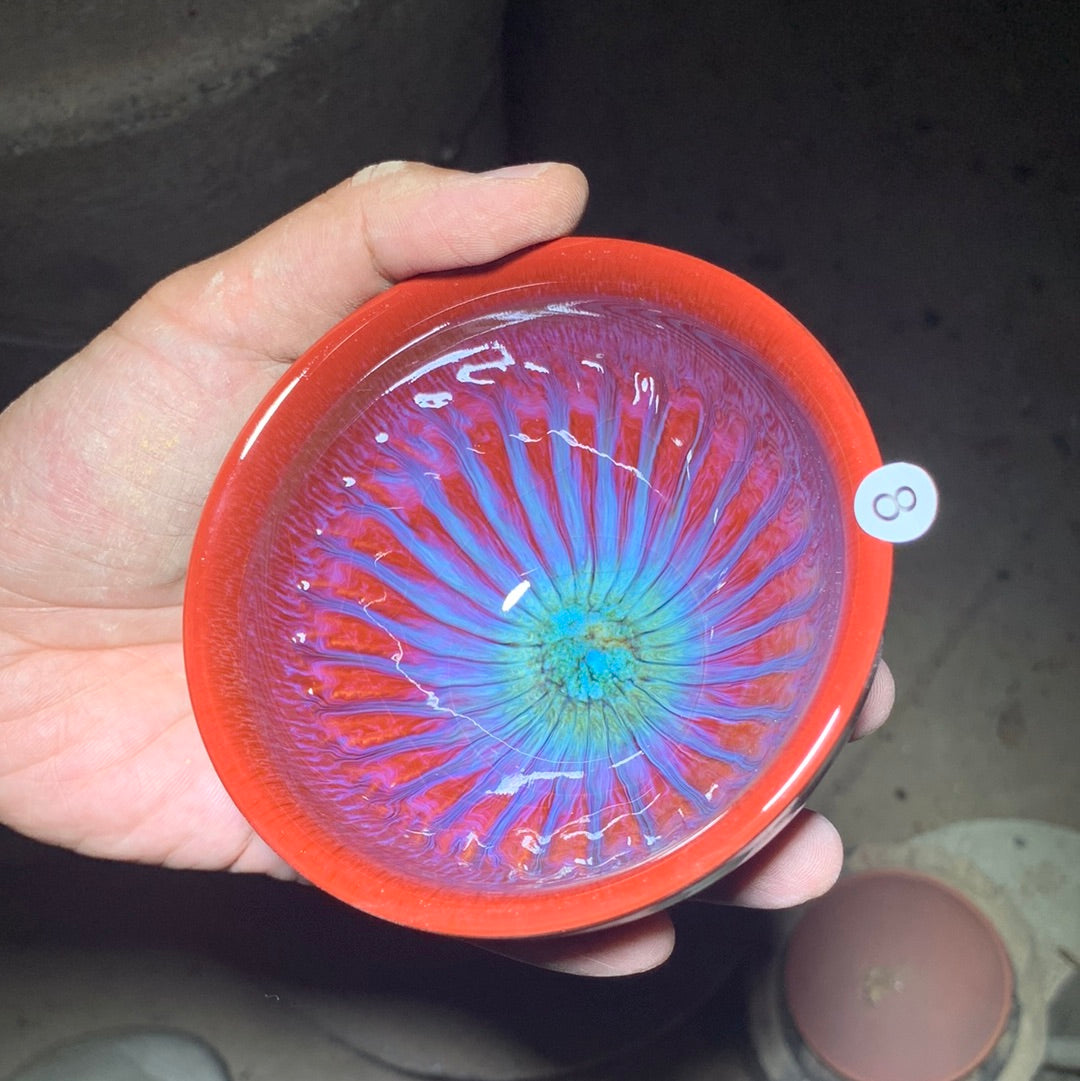 8/26 kiln open.