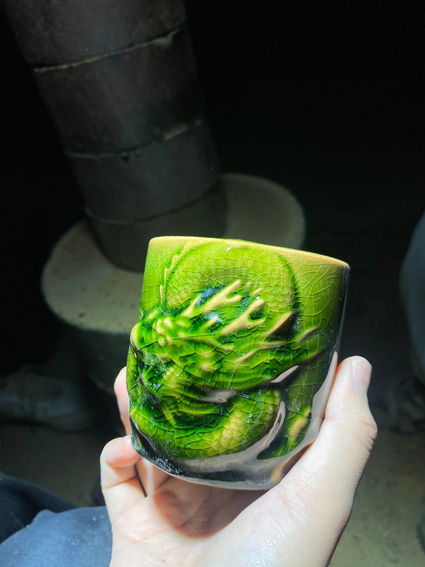 Tea cup6.15