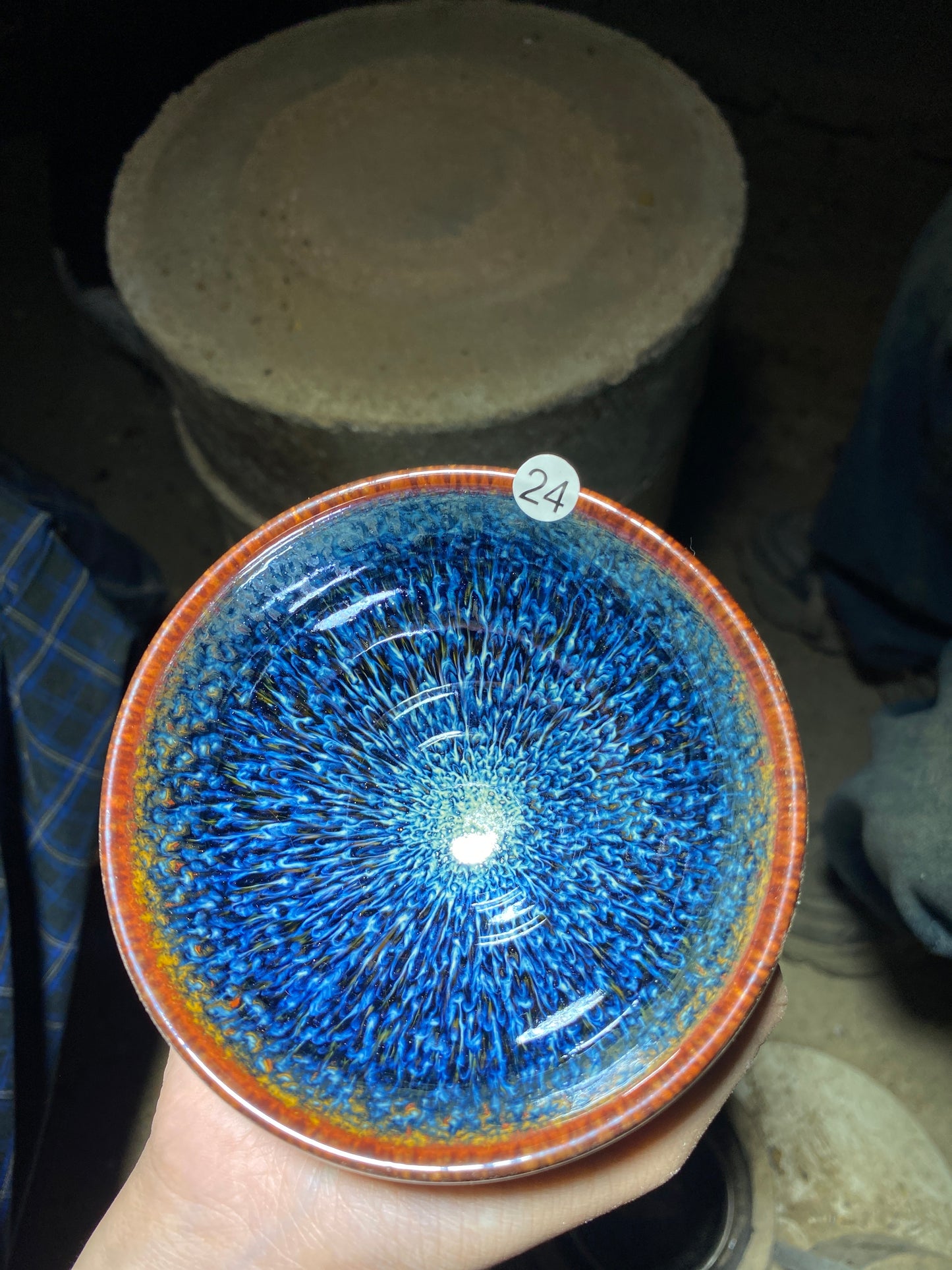 Tea cup6.8