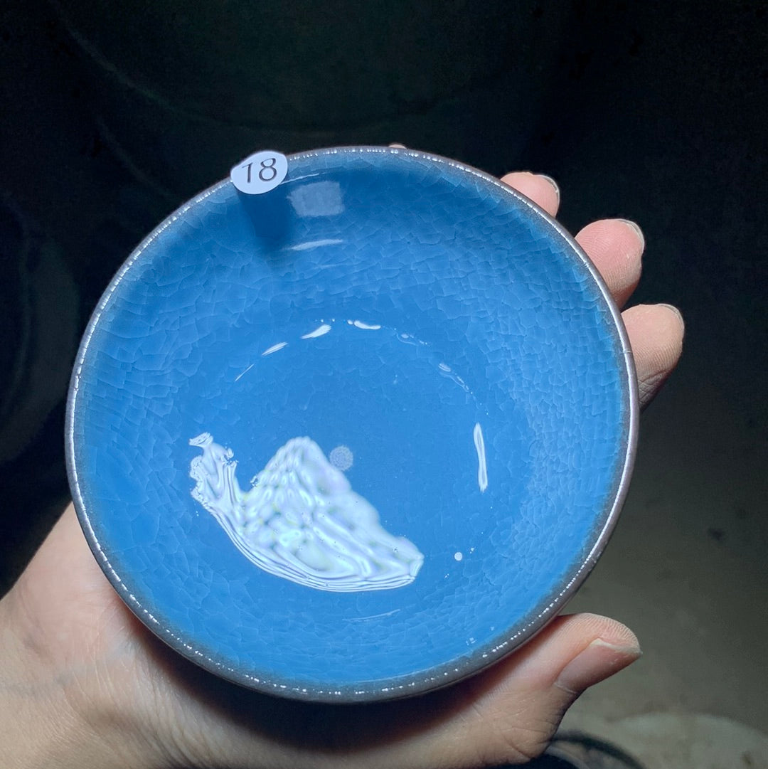 Tea cup6.6