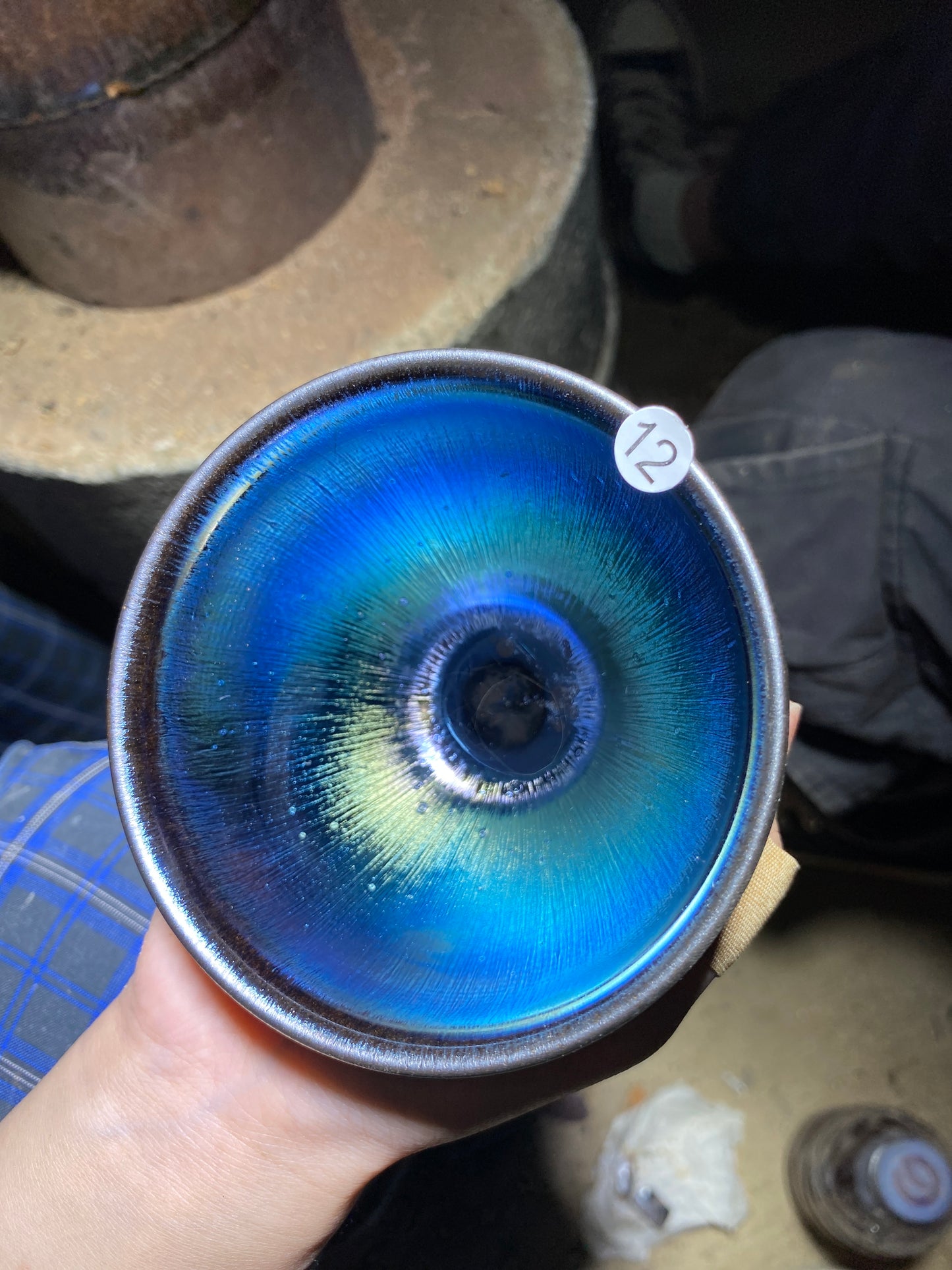 Tea cup6.25