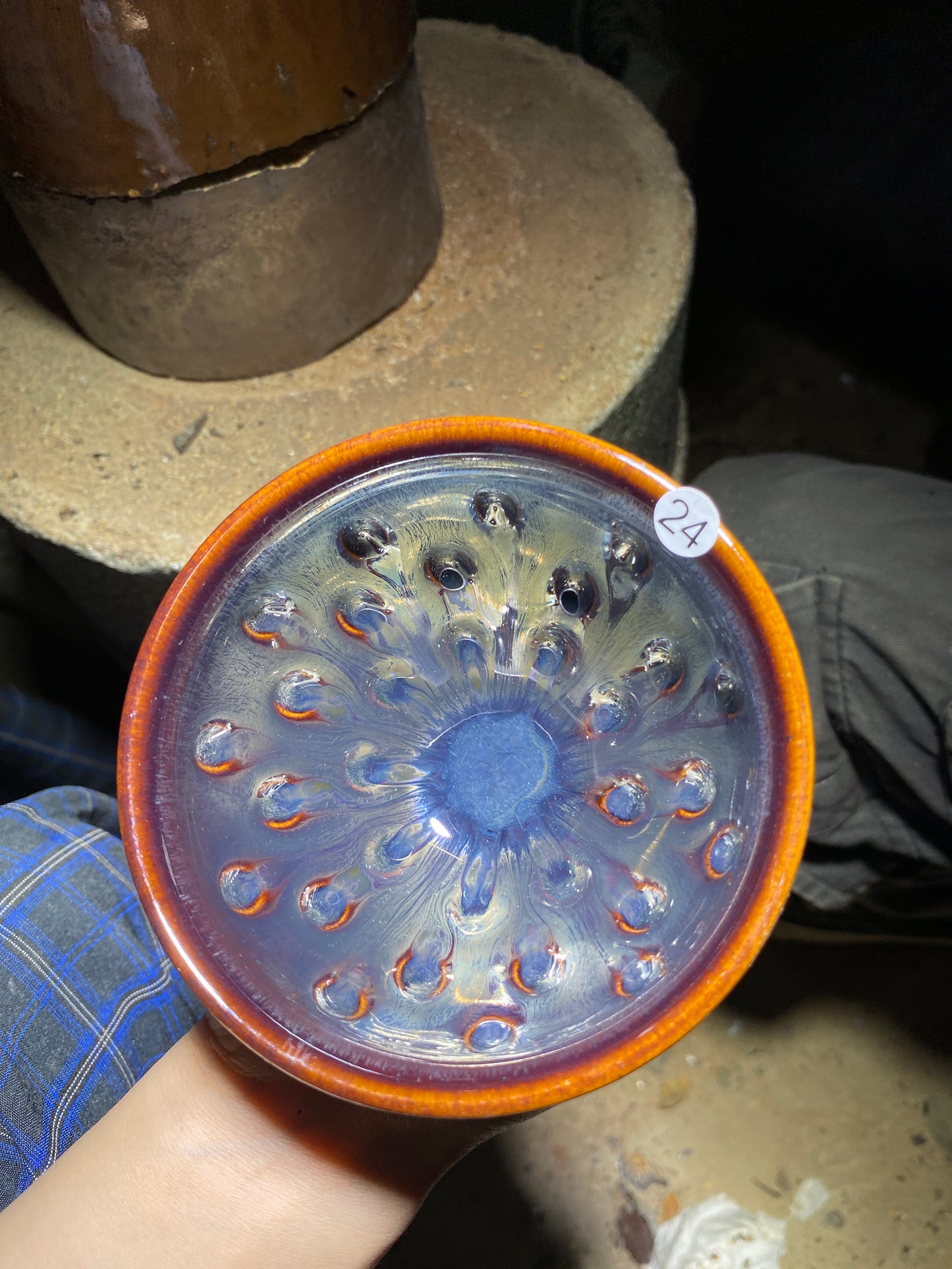 Tea cup6.25