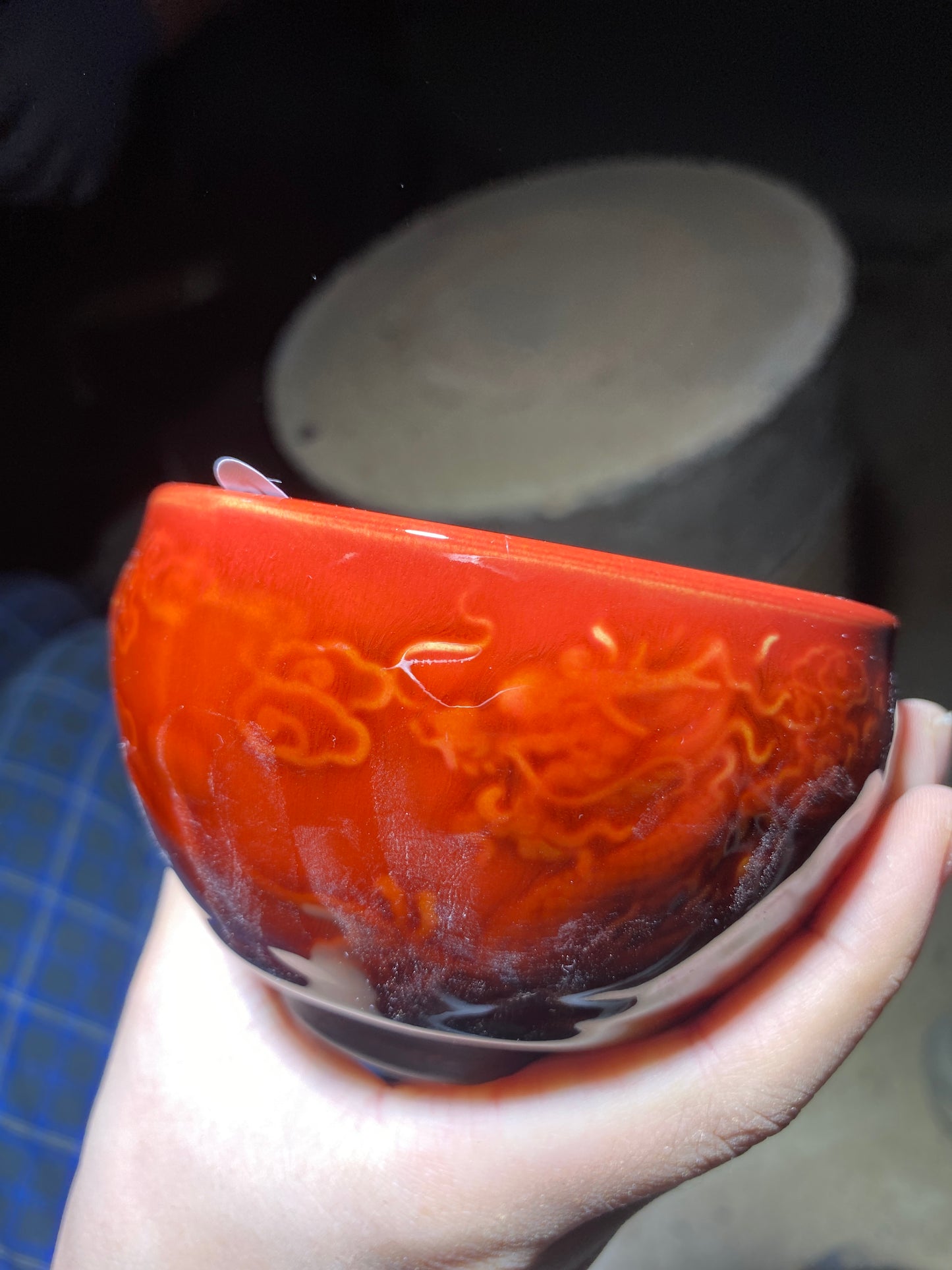 Tea cup6.8