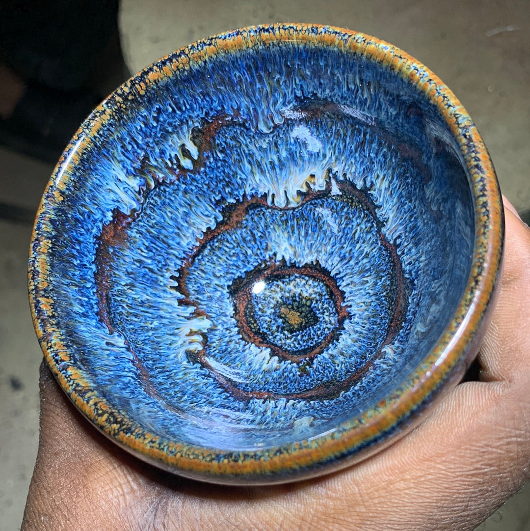 Jianzhan teacup4.8