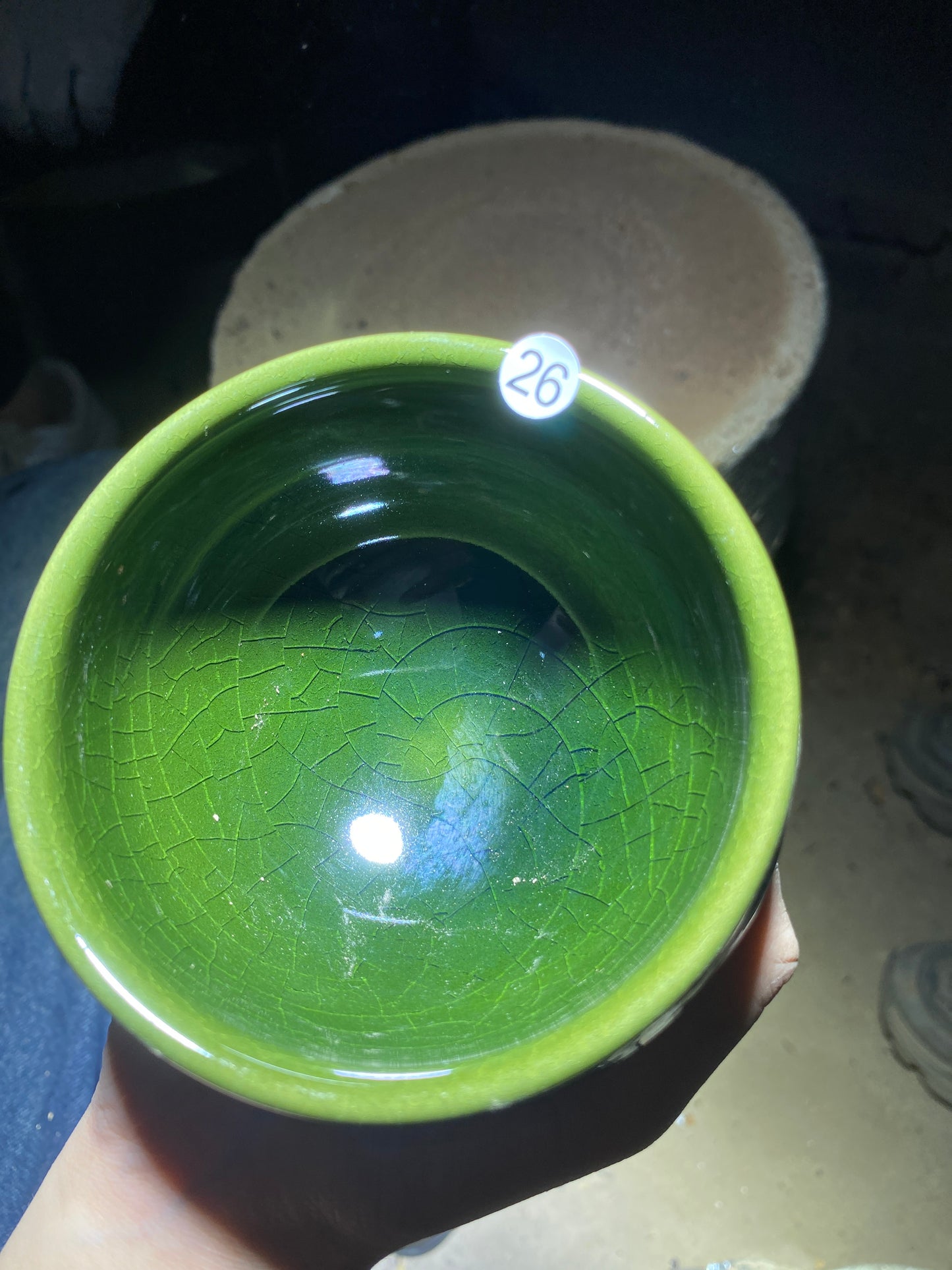 Tea cup6.9