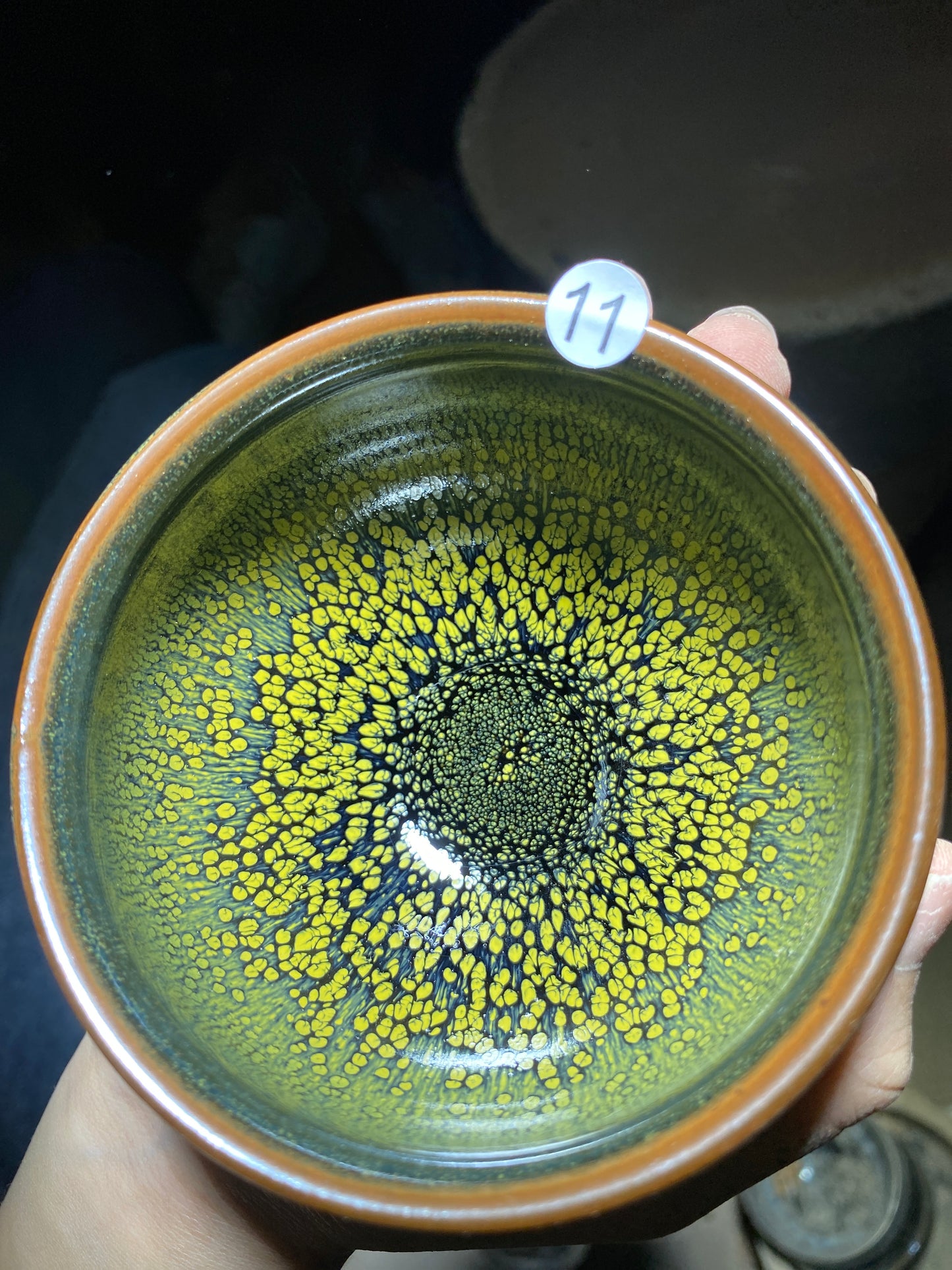 Tea cup6.9