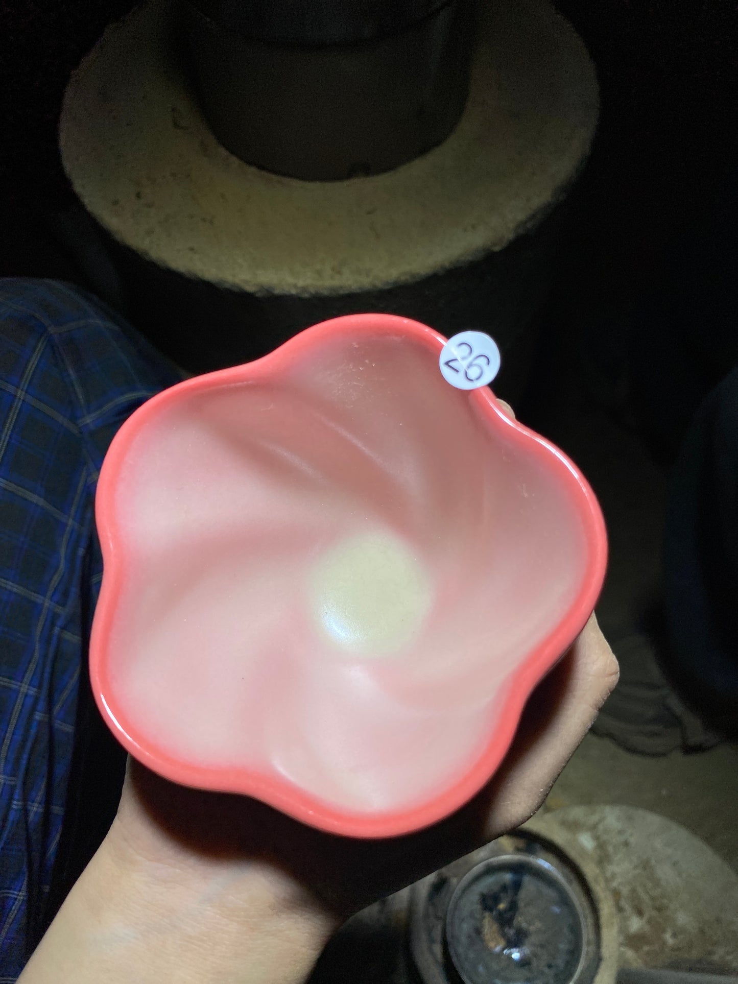 Tea cup6.8