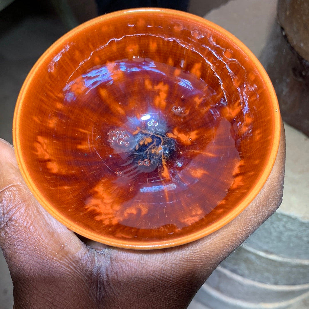 Jianzhan teacup4.7