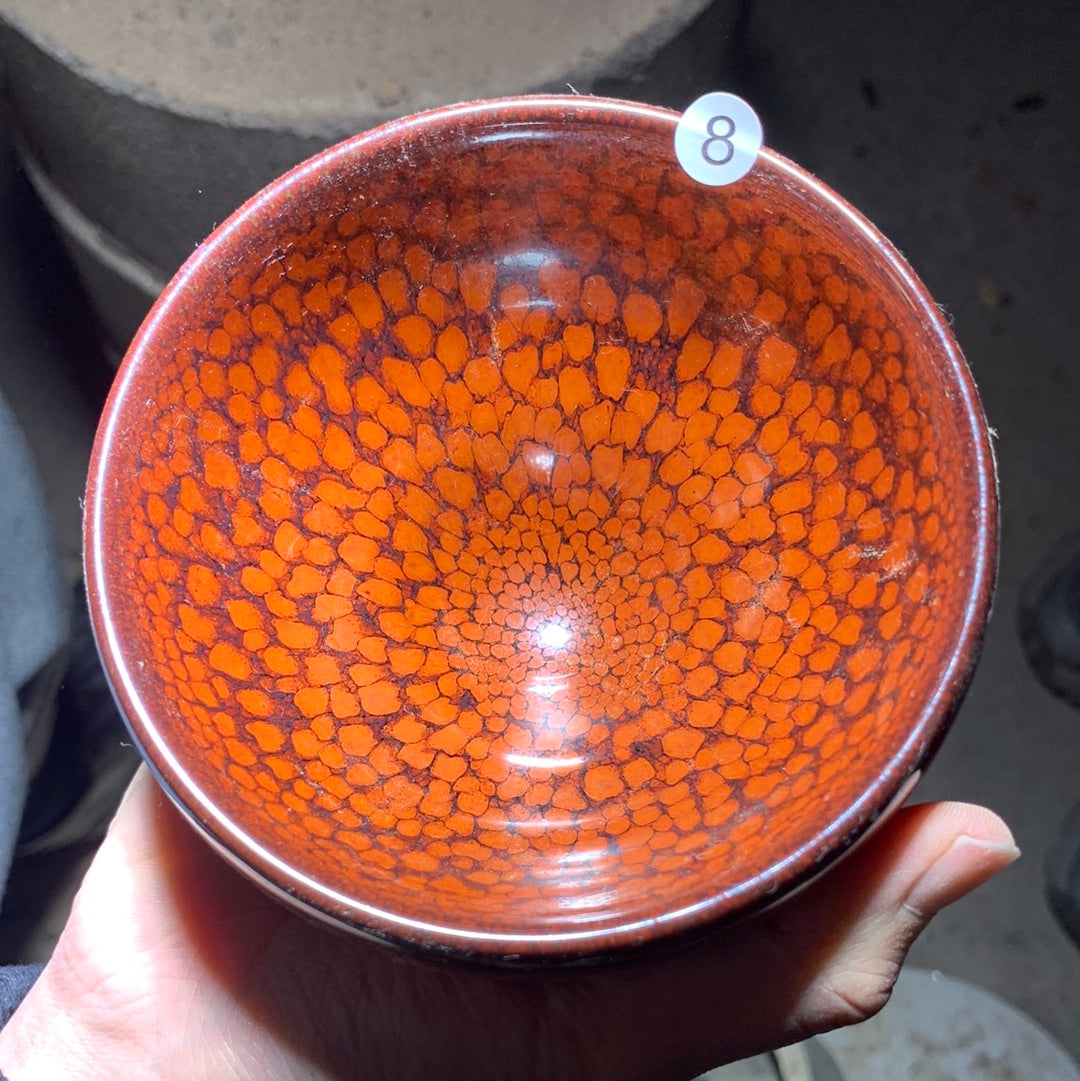 Tea cup6.5