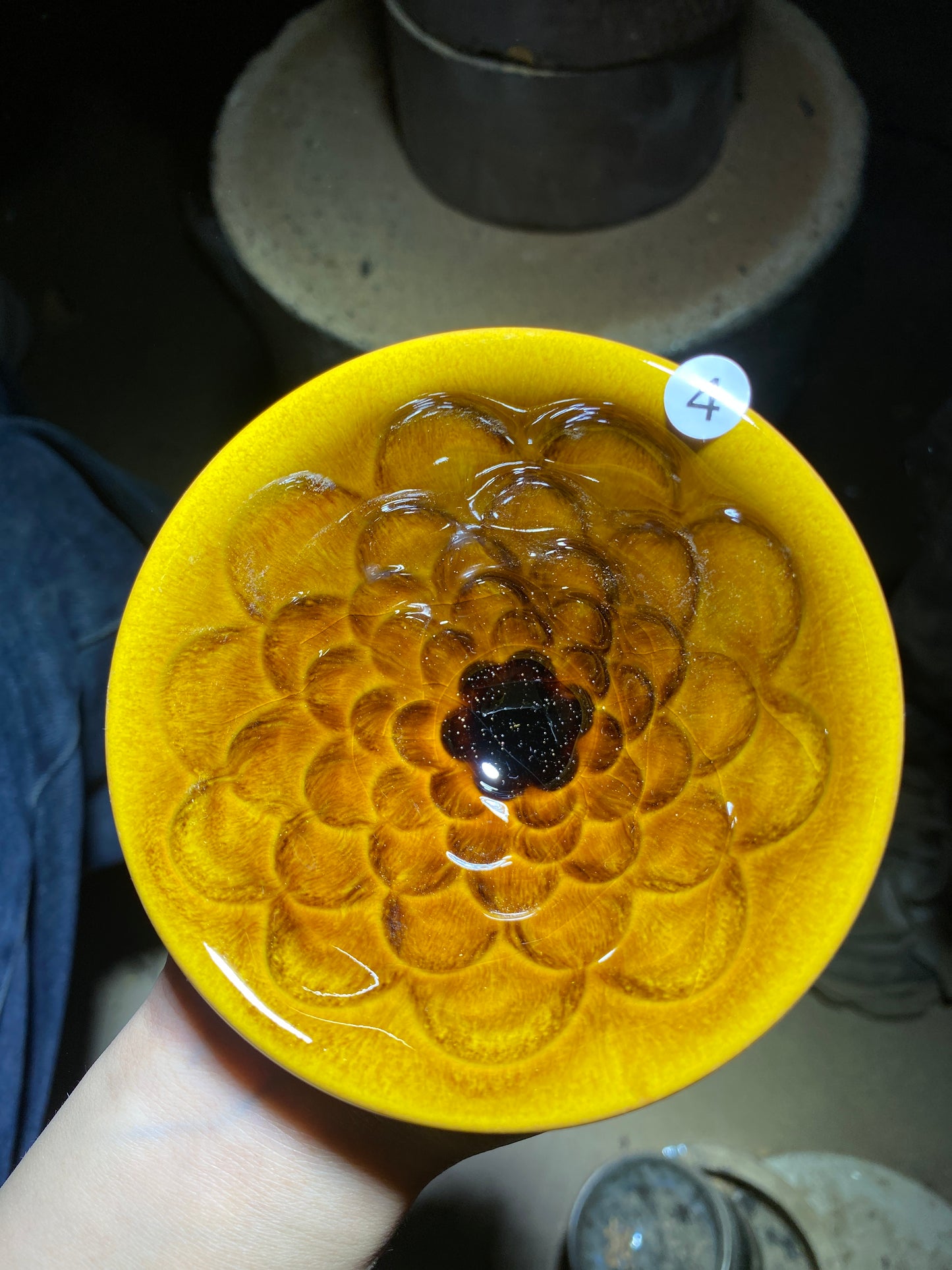 Tea cup6.9