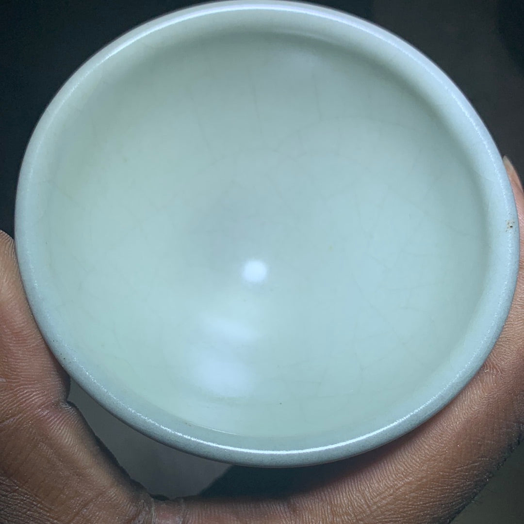 Jianzhan teacup 4.6