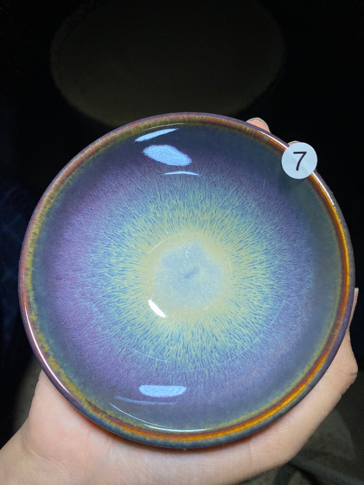 Tea cup6.8